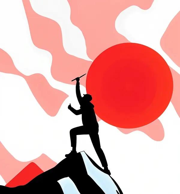 努力赚钱最终是为了什么？其实就是为了拥有更多选择权。
人到中年就懂了，赚钱不是为