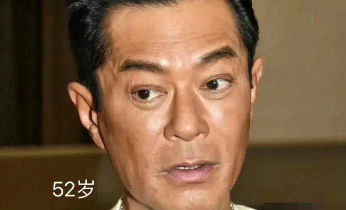 发现没，
自然老去的明星就是耐看！