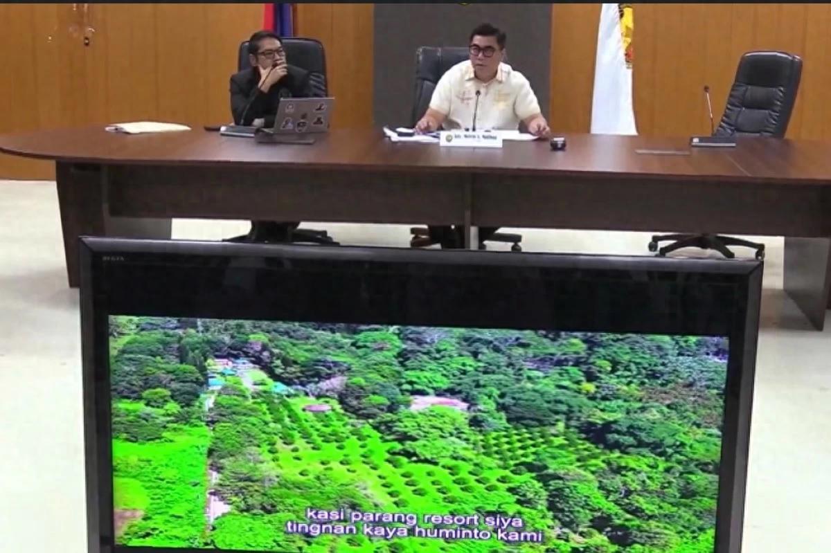 国调局再次“加码”！
12日，菲国调局长马蒂巴格对外表示，已发现副总统莎拉申报财