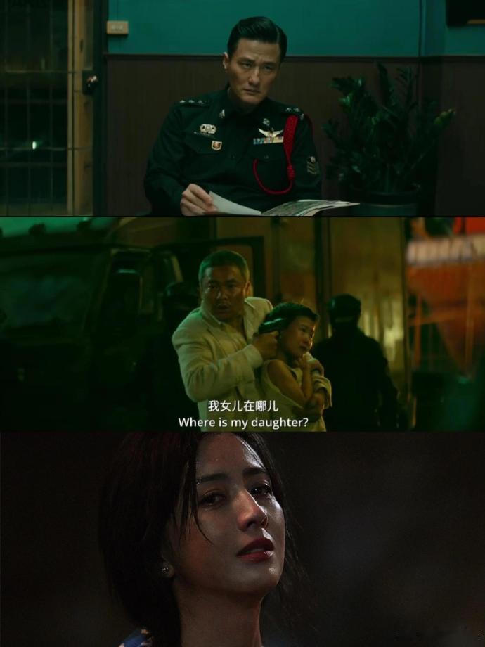 误杀3通关懒人包 安全署长被老郑欺骗，老郑为掩盖误杀手段残忍。张sir巧妙利用局