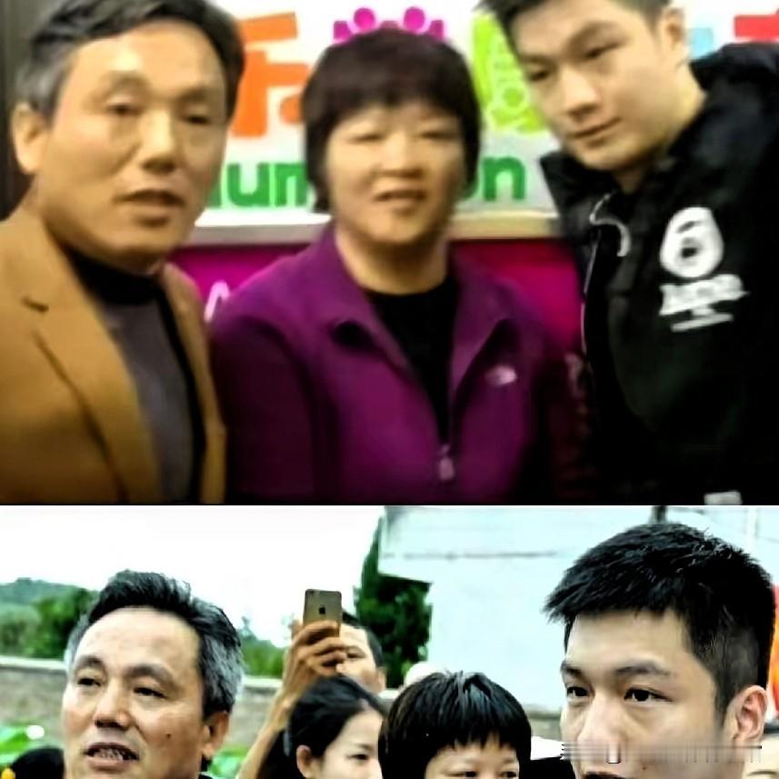 看樊振东和父母的相处模式，才算懂顶级家风的模样。奥运会万众瞩目，多数家长早已迫不