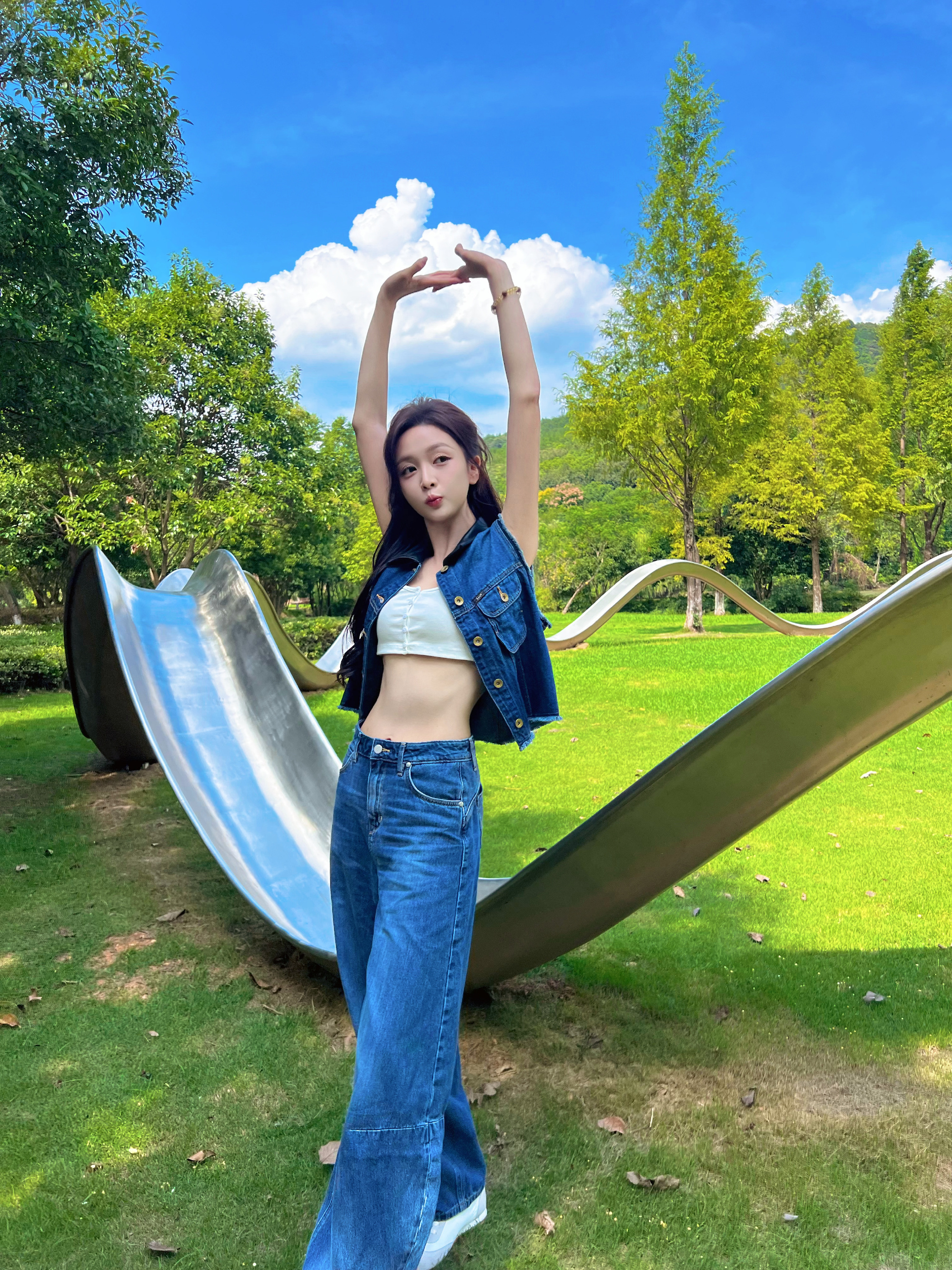 吴宣仪辛凌 💙吴宣仪叶星星 【250913   |   更博】就宣仪式感 抓住