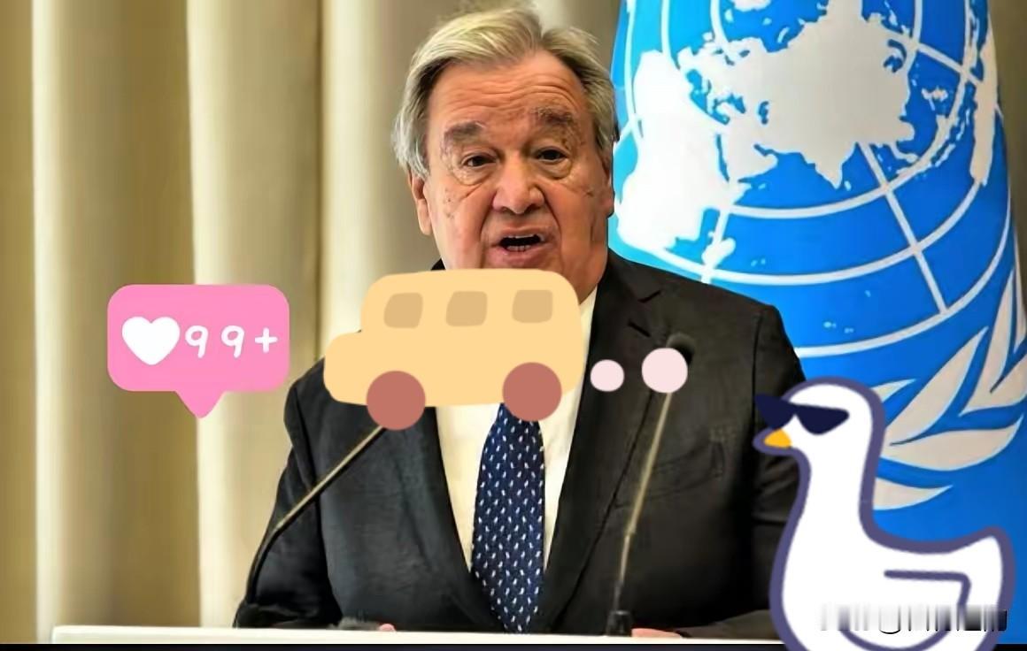 就在刚刚！
联合国发布重磅消息！

9月28日，联合国在海南三亚正式启动