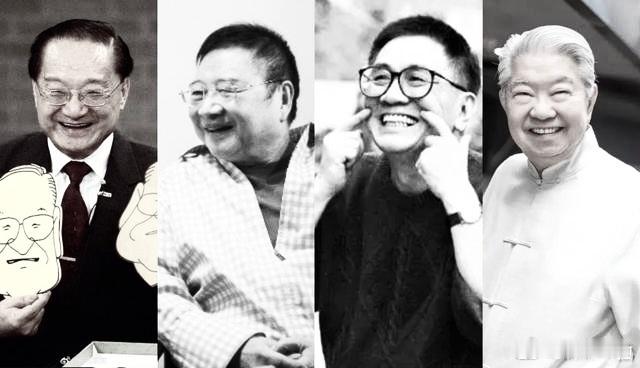 蔡澜去世自此香港四大才子都离世了！ ​​​