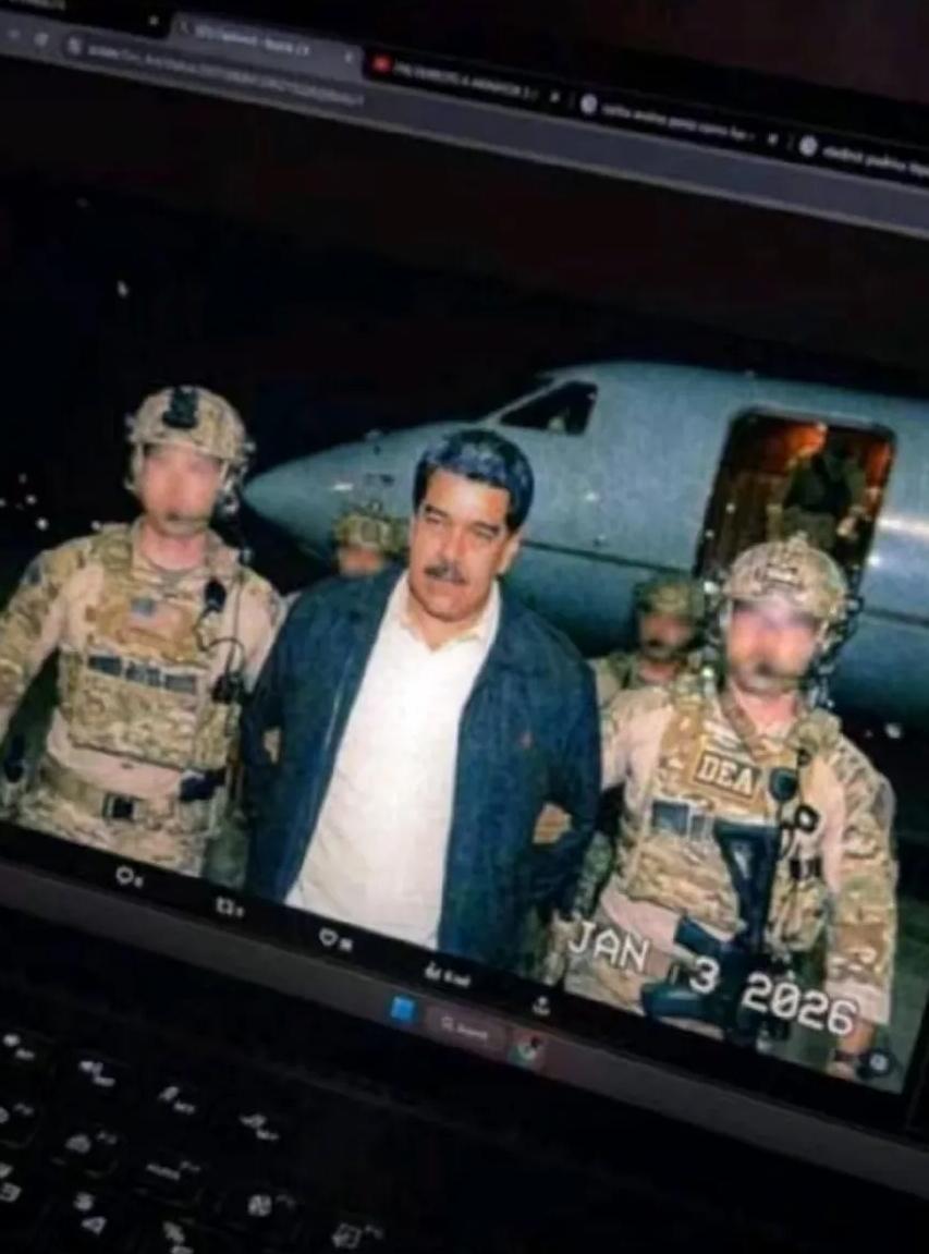 2026年的国际关系基调——疯狂试探。马杜罗已被美军抓获并被送往美国。能够像“老