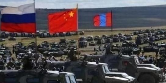 俄罗斯发出警告：战争爆发中国将被围攻，不过对中国最危险的不止战争。大家最近可能刷