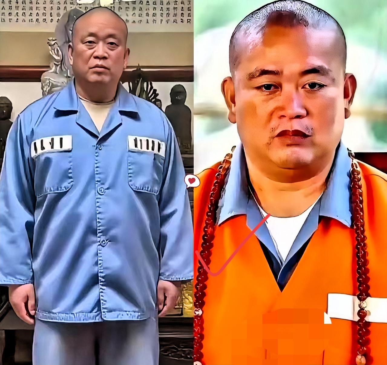 时隔4个月，
释永信事件终于尘埃落定！
11月16日，新乡市人民检察院批准逮捕释