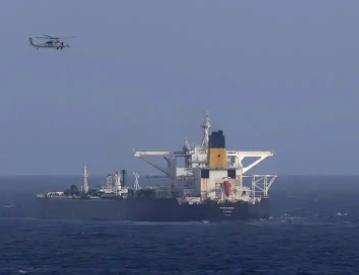 12月23日，特朗普正式宣布：被扣押的中国香港“世纪号”油轮所载180万桶委内瑞