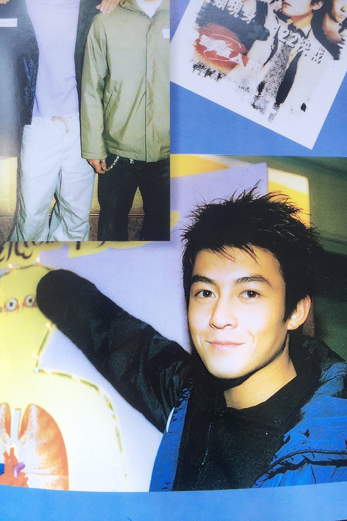 前方高能！陈冠希的新动态信息量巨大！哇哦，娱乐圈又炸锅了！话题制造机EDC现身H