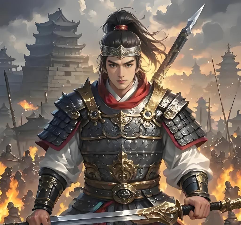 我真的觉得韩信愚蠢，胯下之辱这样的大仇都不报，脑子真的不太正常。

韩信曾经被人