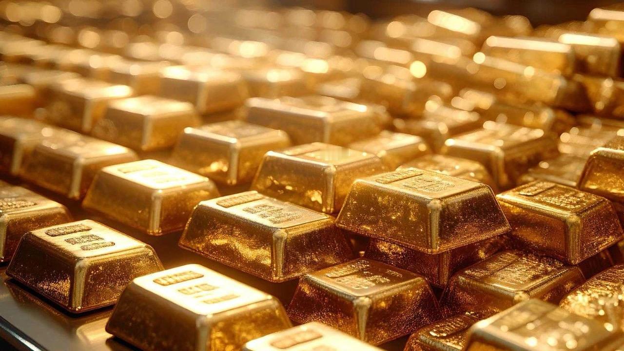 金价怎么了，每天都在涨，到底怎么回事。问题来了，涨得那么厉害，为什么还有那么多人