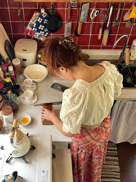 Shan's Kitchen Ⅰ 在山间海边的厨房
