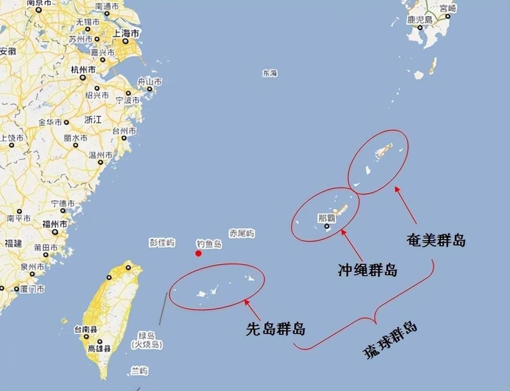 罗斯福两次主动开口，要把琉球送给中国，蒋介石两次都没敢接。

1943年11月，