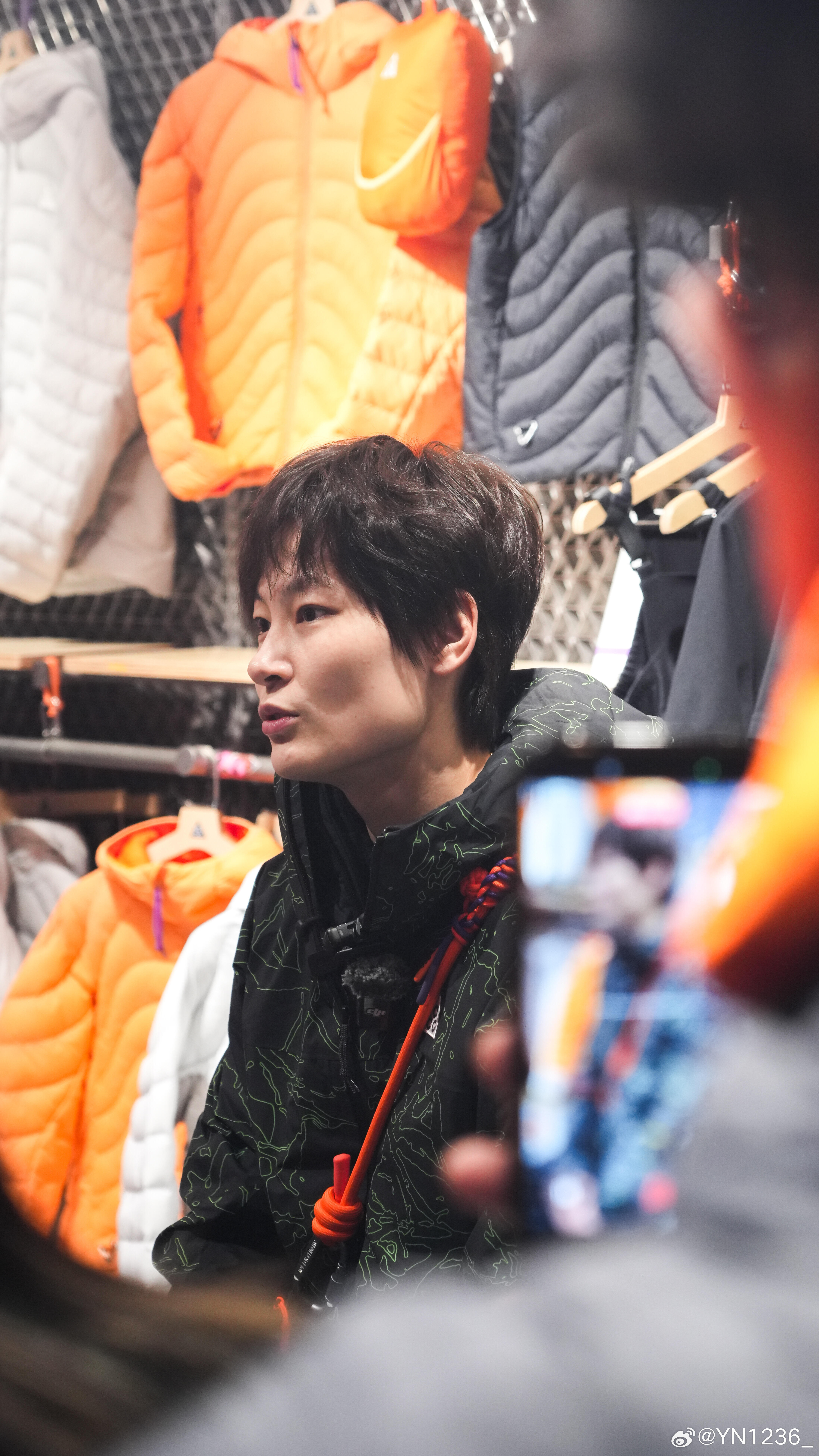 杨力维杨力维agg 20260228姐姐AGG活动图集图源:xhs 鞋会 