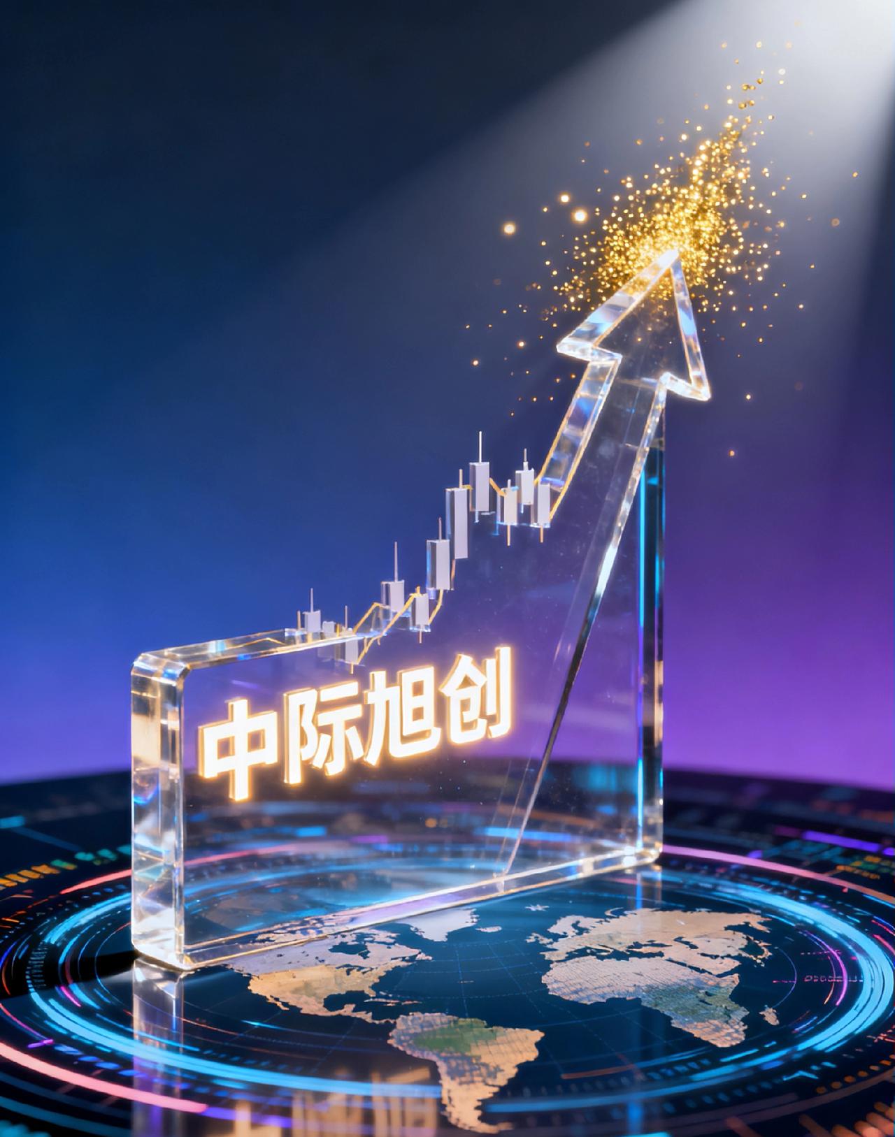 🔥 紧急解读！中际旭创今天炸场了！仍有20%-33%上涨空间
 
     主