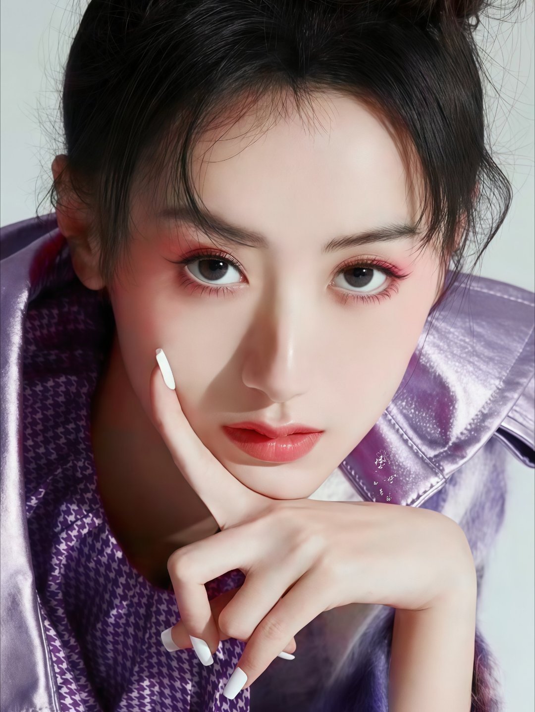袁冰妍倾城亦清欢yby袁冰妍凤清欢镜头的对视 哪怕隔着屏幕 也是我们灵魂的契合