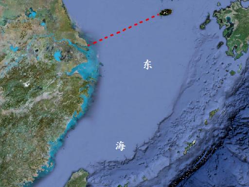 中日要是在东海开火，先垮的未必是军舰，是我们东南沿海几十年攒下的家底。

一说东