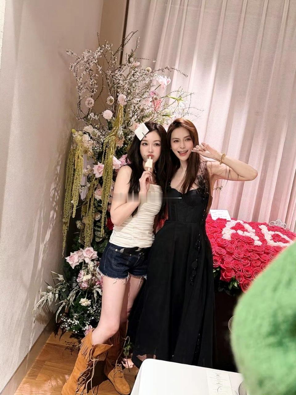 angelababy angelababy相思令 “追星的意义大概就是在仰望星空