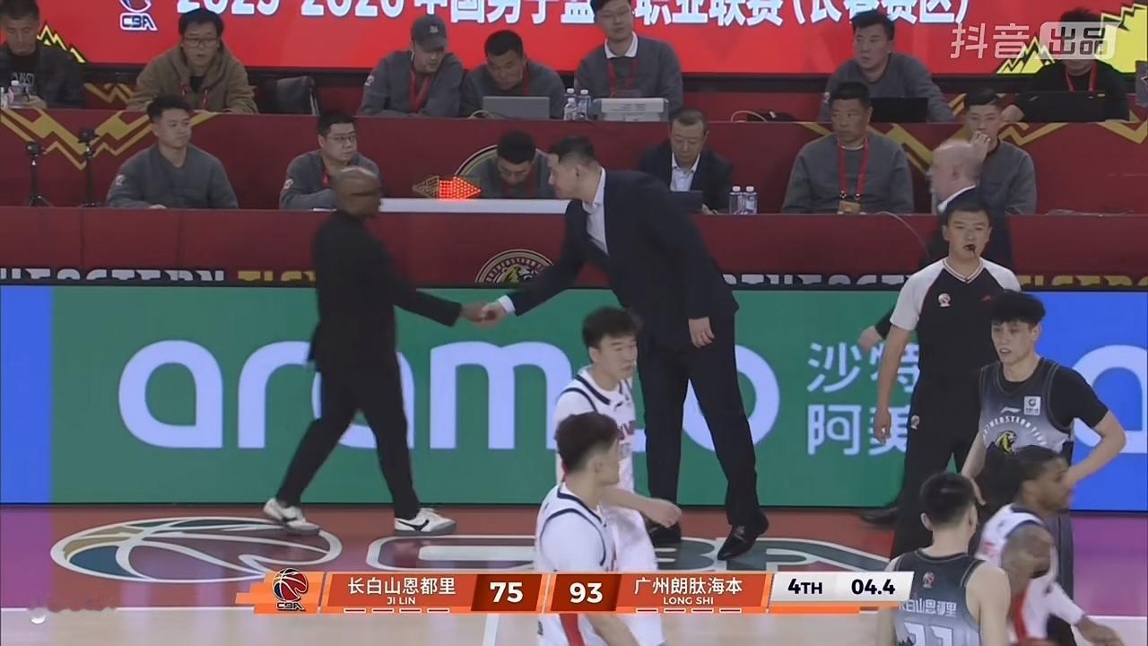 我预测正确，最终广州朗肽海本男篮客场挑战成功，战胜了吉林长白山恩都里男篮！

 