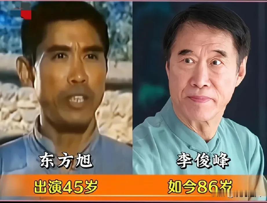 1983年《武林志》演员今昔变化！