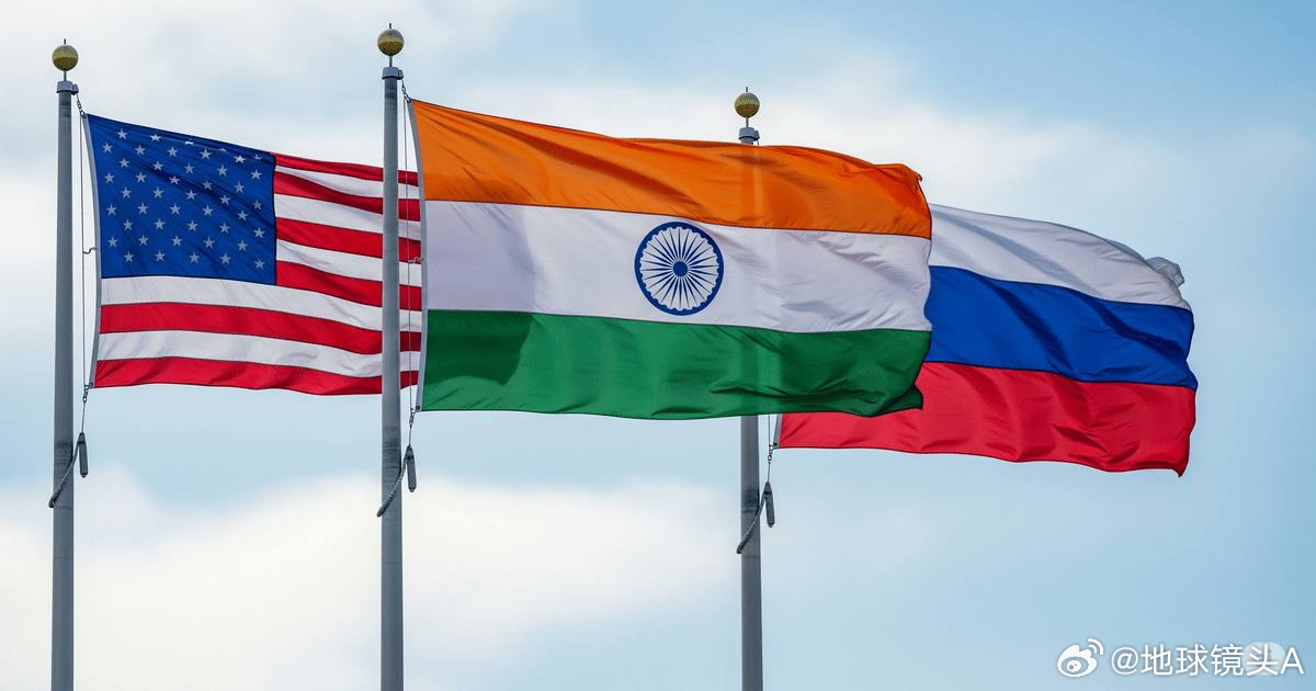 以美袭击伊朗 美国财政部 “已批准” 印度暂时购买海上的俄罗斯石油。据该部门负责