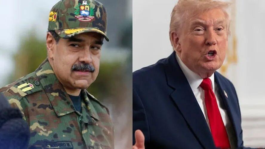 大家有没有觉得有点诡异，美国威胁入侵委内瑞拉，俄罗斯、中国以及国际社会的声援力度