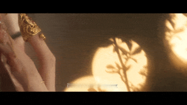 成何体统 好看剧集成何体统庾晚音夏侯澹的互撩太绝了！偷偷看对方入迷被抓包，还有直