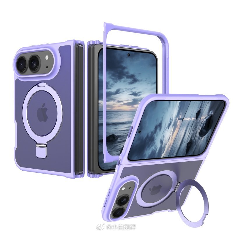 iPhoneUltra保护壳曝光 配件制作商开始发iPhone Ultra保护壳