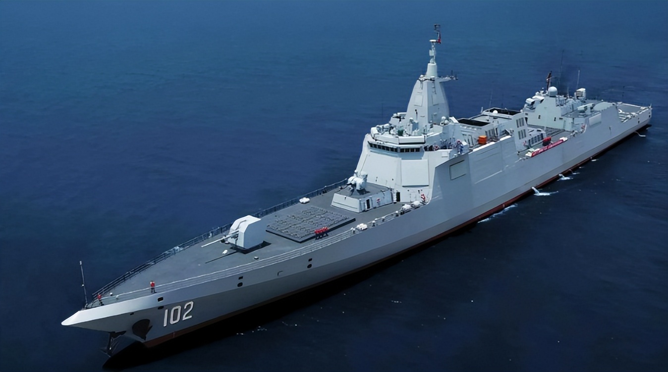 “燎原”拱卫“大山”，登陆舰防空进入新阶段