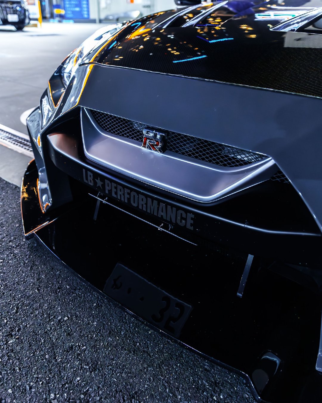 LBWK 每日一战神 R35 ​​​