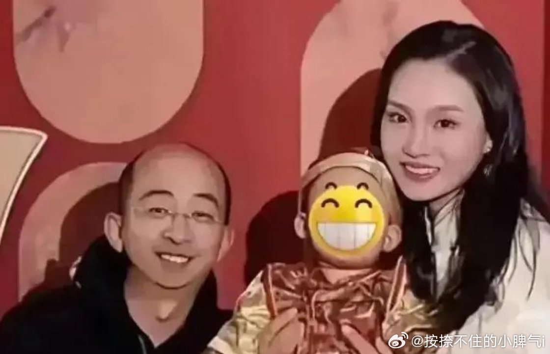 坐拥10亿身家的巨兴茂娶了孟久淇，为何一直被外界调侃鲜花插在了牛粪上？ 