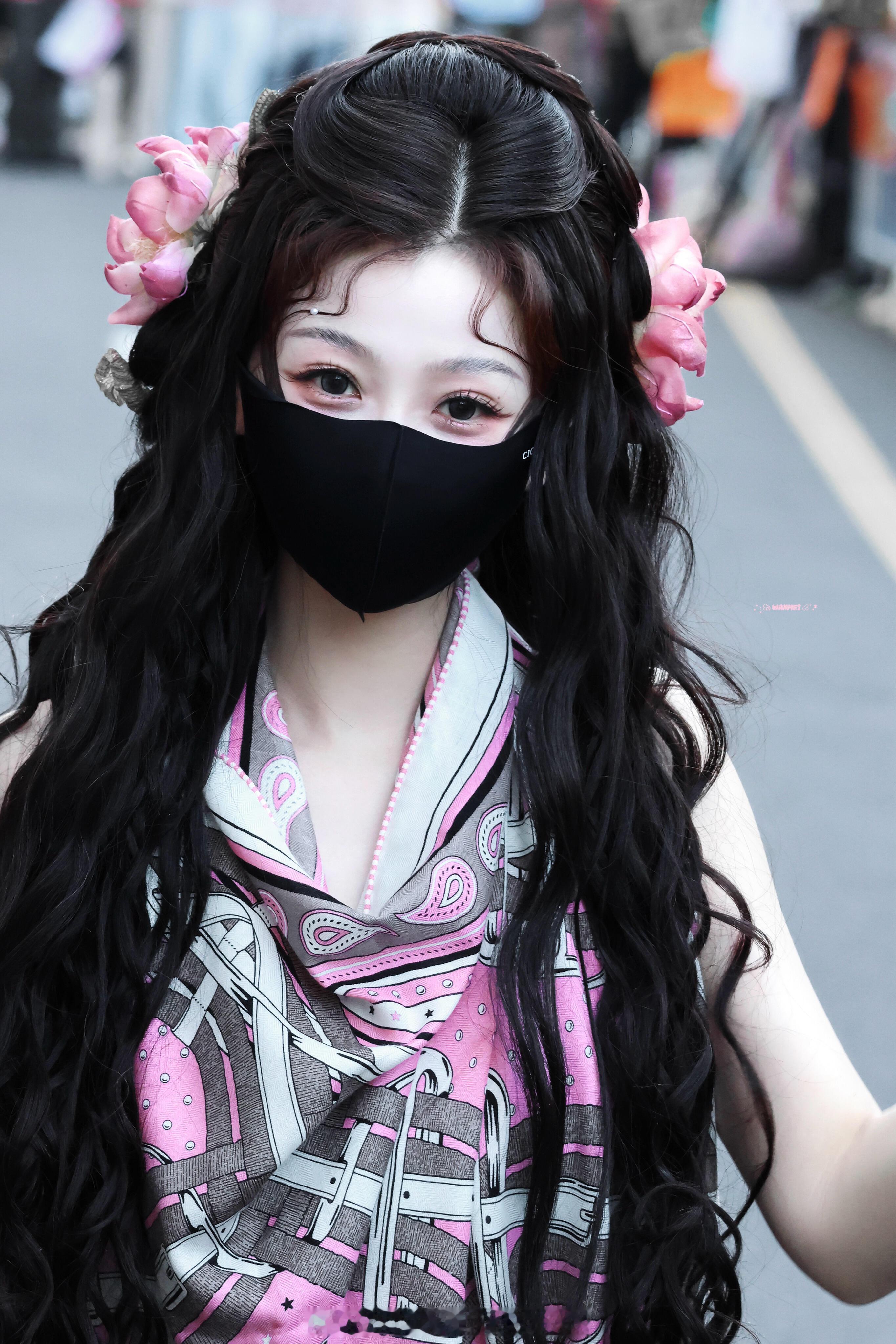 虞书欣《念相思》何盼出妆路透，美萌小花仙来得！🌸 
