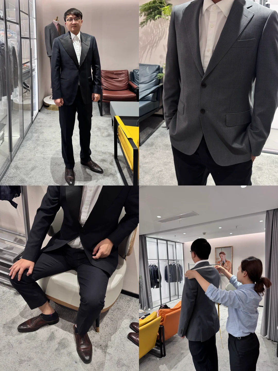 南通西服定制 | 告别差不多 拥抱刚刚好✔️