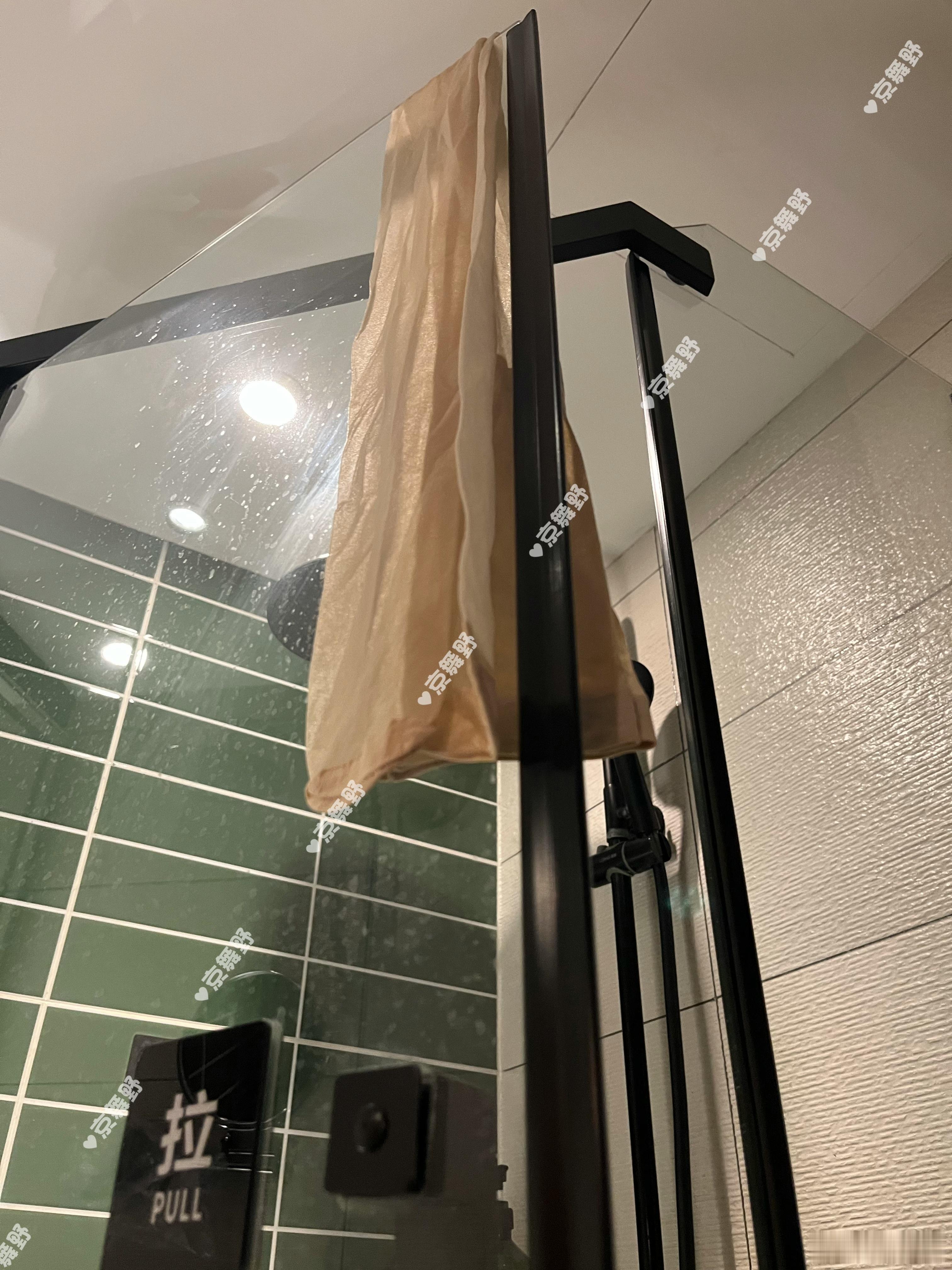 洗香香补觉觉，下午继续跑起来 