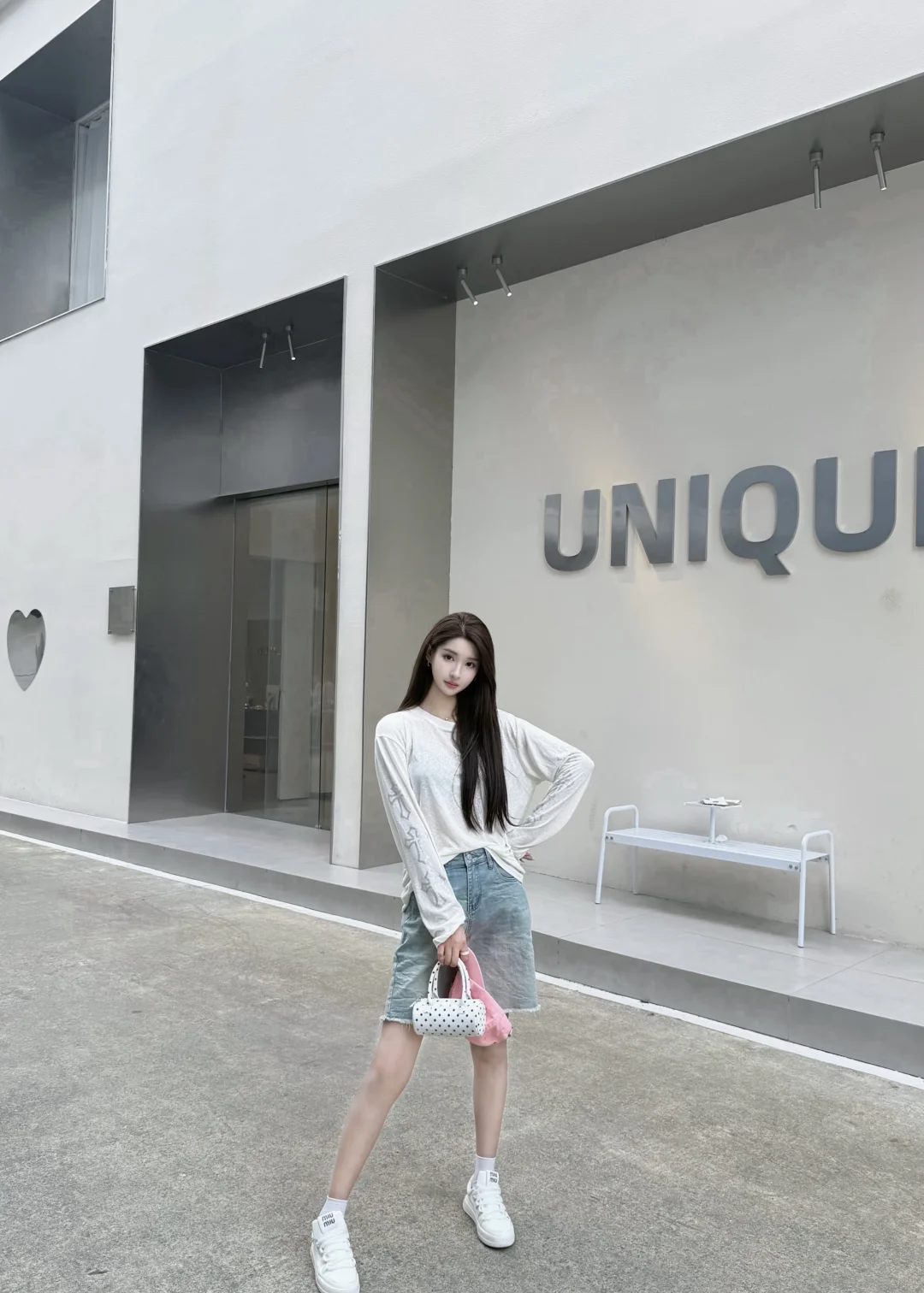 不在韩国！在成都｜UNIQUE独己