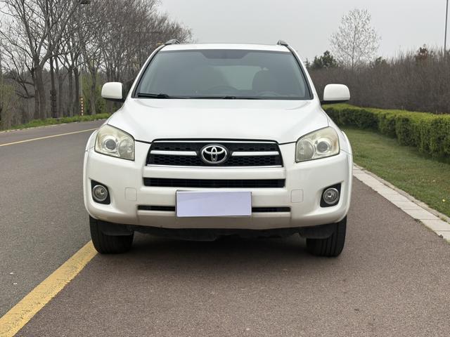 2.68万捡漏！二手2010款RAV4荣放2.4L，新手代步练手太香了
预算不到