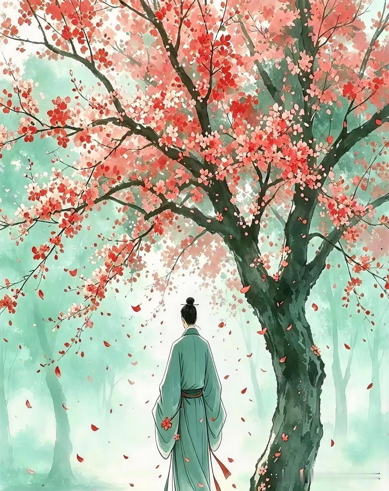下联：春尽故园归不得
上联：有请雅士[玫瑰][玫瑰][玫瑰]
