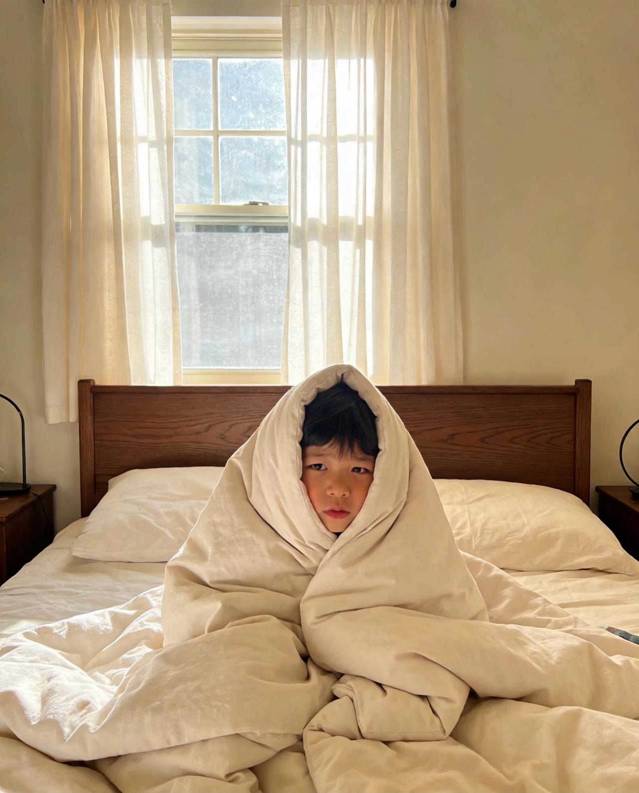 《早上鸡飞狗跳？戒掉催吼，3句话让孩子自觉起床不磨蹭》

每天早上，多少家庭在上