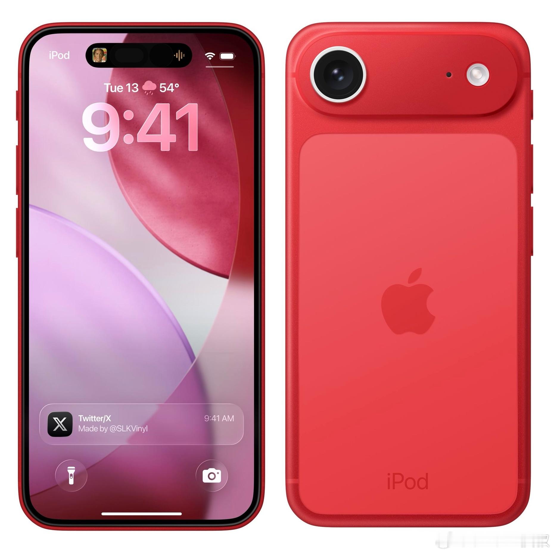 iPhone Air销量一般，但是做成iPhone Air的iPod Touch