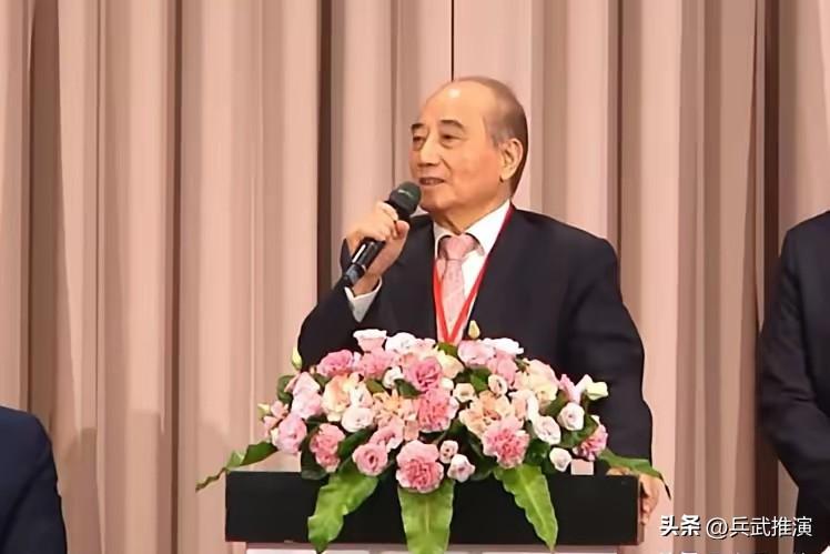 王金平："'民族团结法'促统 大家都会触犯到"

台立法机构前负责人王金平，8号