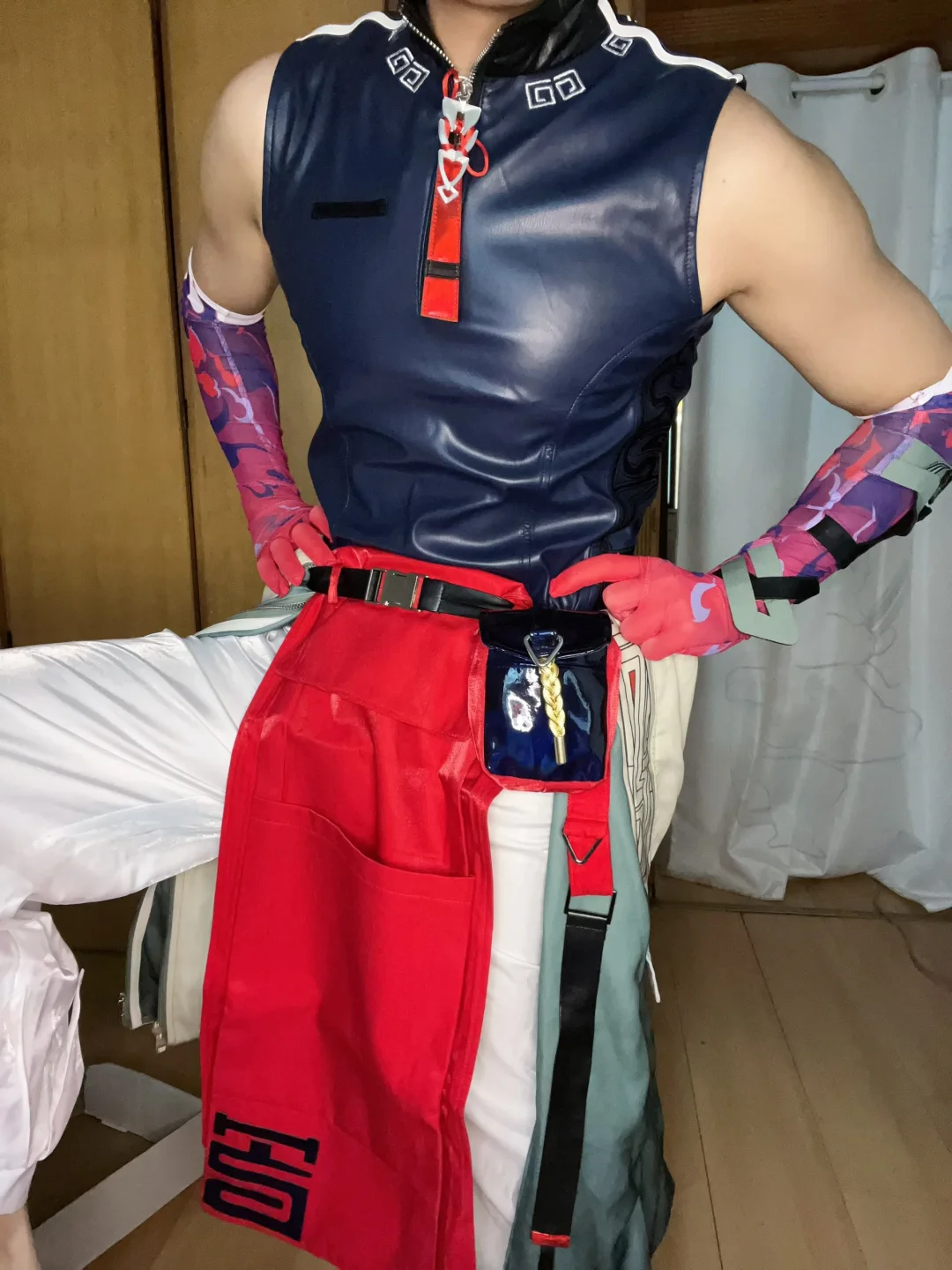 余弟去给我炒俩菜