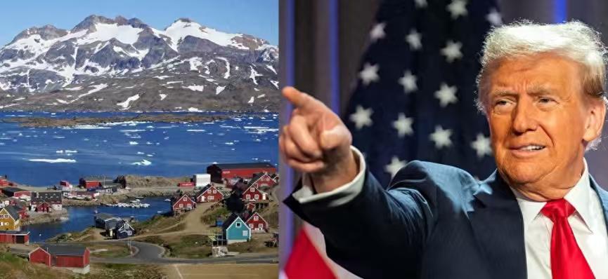 俄罗斯有人表示，只有俄罗斯能拯救格陵兰岛，但欧洲必须按照俄罗斯的要求：基辅投降，