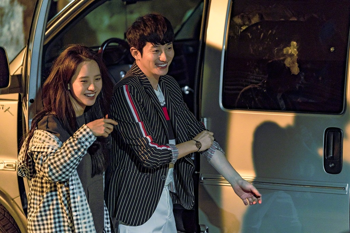 韩剧回顾 Lovely Horribly 首播8周年主演：朴施厚、宋智孝、李起光