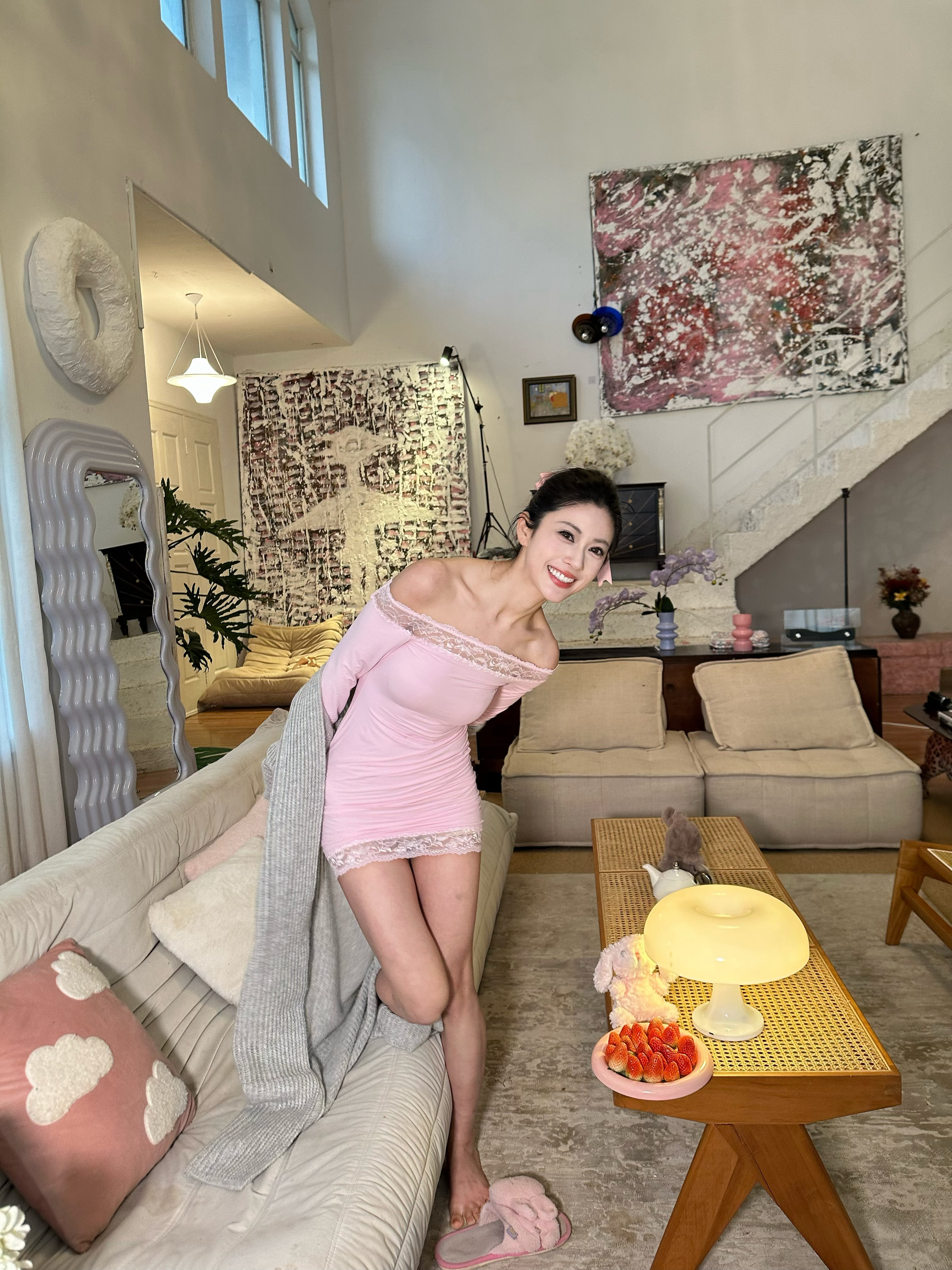 🍓我的日常plog穿搭