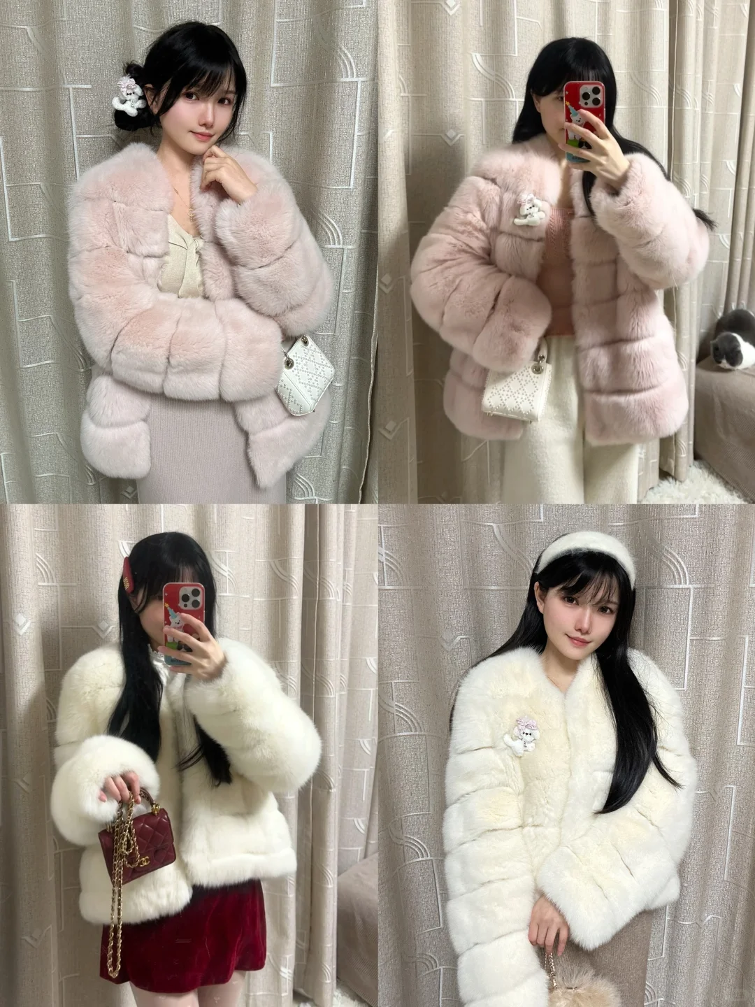 doggyqin 维也纳幼狐真的好难抉择😭