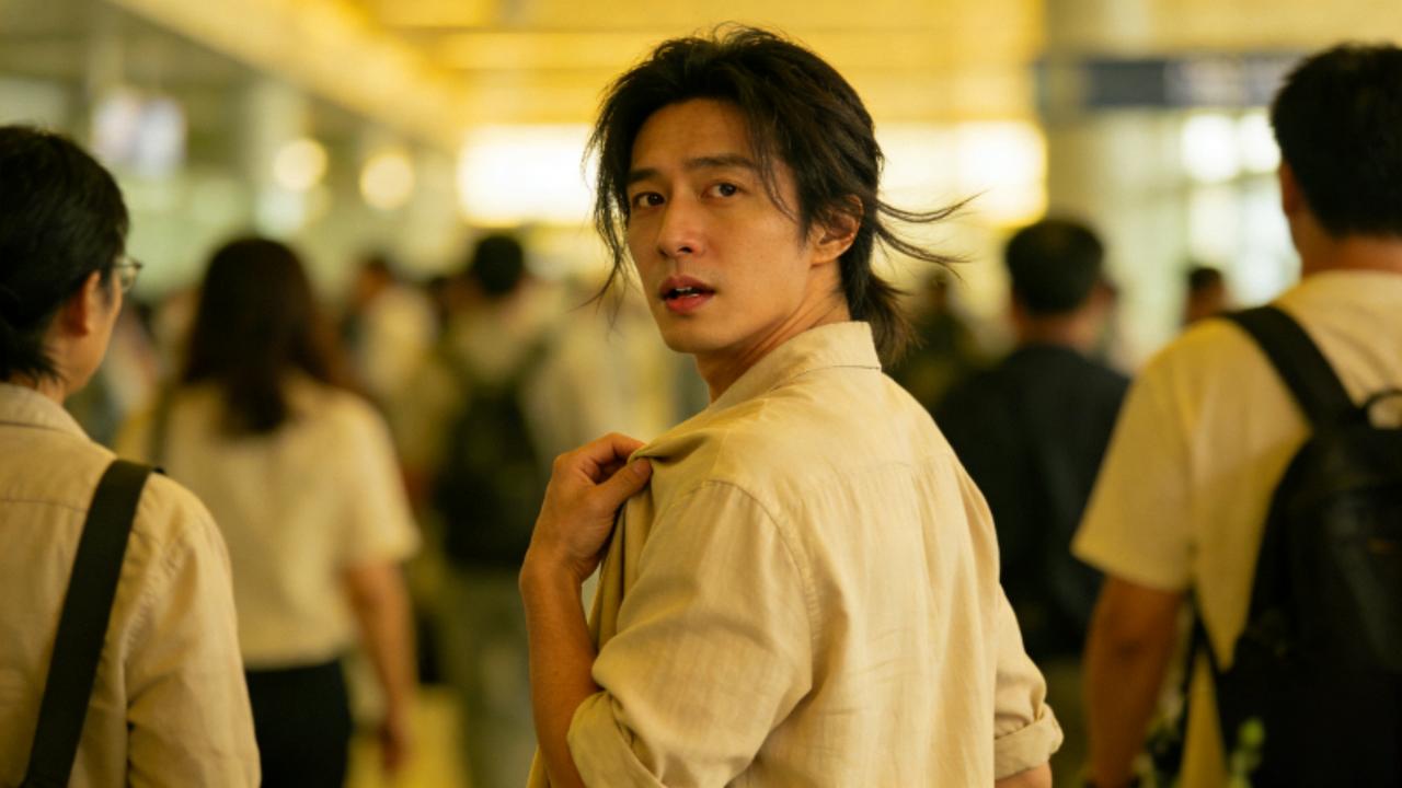 刘浩存机场轻声提醒爆火！温柔有边界，教养藏在细节里
 
近日，演员刘浩存机场出行