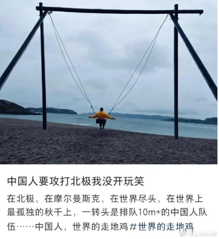 世界就是一个巨大的中国城[跪了][跪了] 