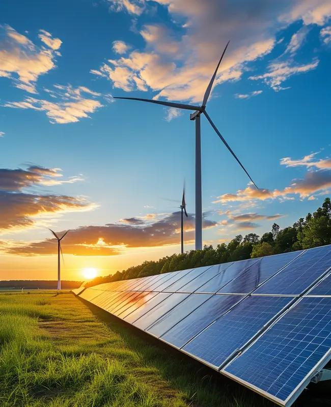 未来五年，普通人在新能源方向的投资或许是个财富风口。在“双碳”目标下，清洁能源产