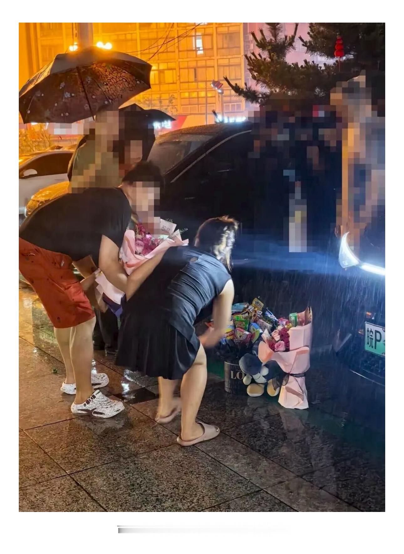广德车祸事发路口有执勤交警在场经查，肇事司机排除酒驾、毒驾，已被刑拘。所有人应该