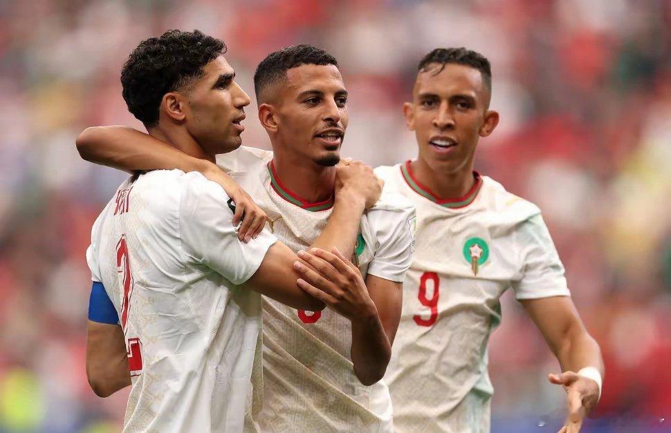 世界杯1/4决赛预测法国0-1摩洛哥阿什拉夫进球。2026美加墨世界杯1/4决赛